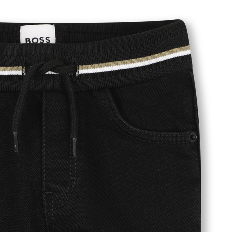 Spijkerbroek BOSS 
                        BOY