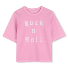 T-shirt met korte mouwen ZADIG VOLTAIRE 
                    MEISJE