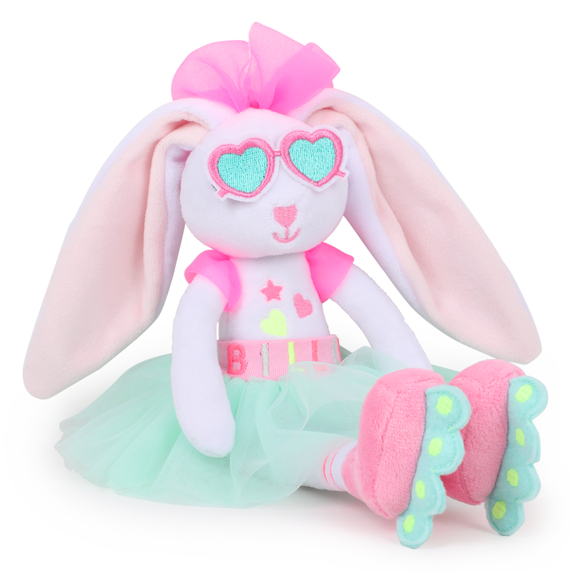 FLUWELEN DEKEN BILLIEBLUSH 
                        GIRL