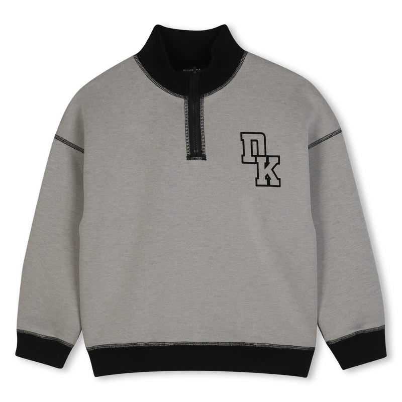 Reversible sweatshirt DKNY 
                        JONGEN