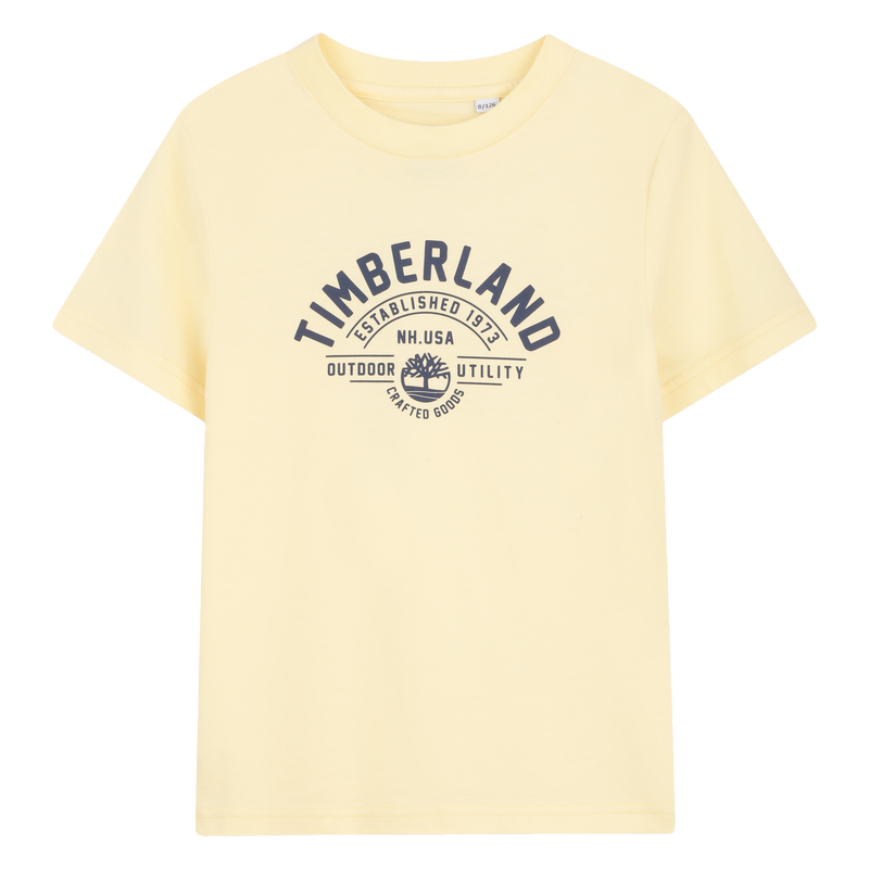 SET VAN 2 T-SHIRTS TIMBERLAND 
                        BOY