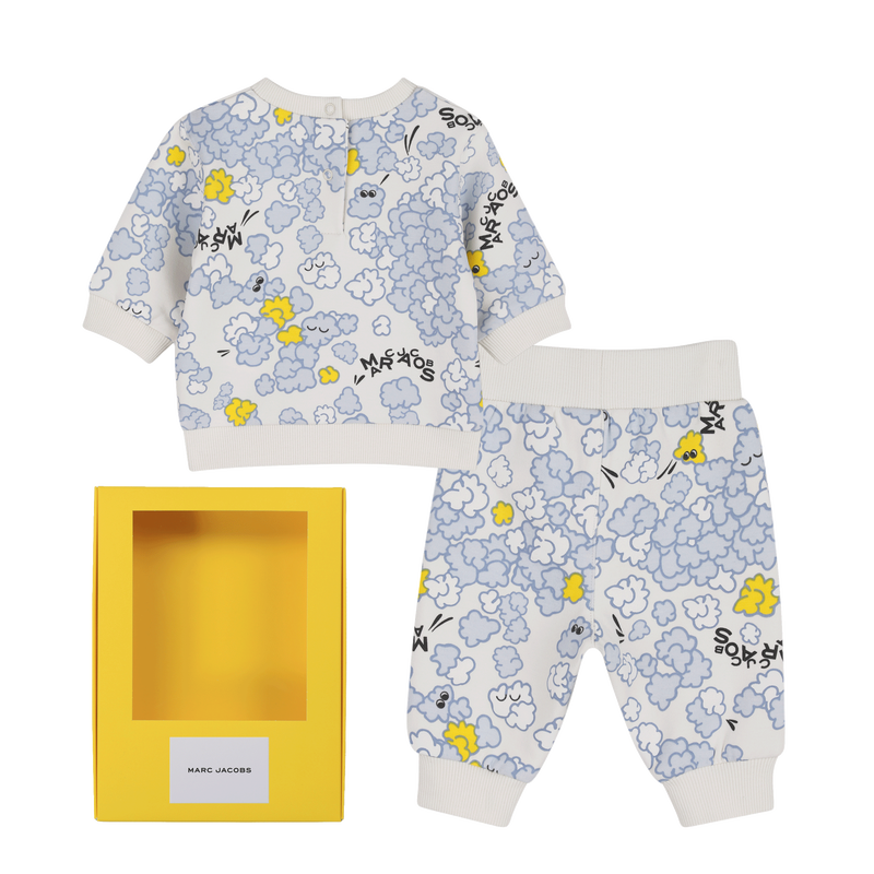 Sweat- en broekset MARC JACOBS 
                        UNISEX