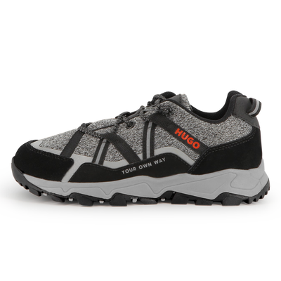 Gebreide sneakers HUGO JONGEN