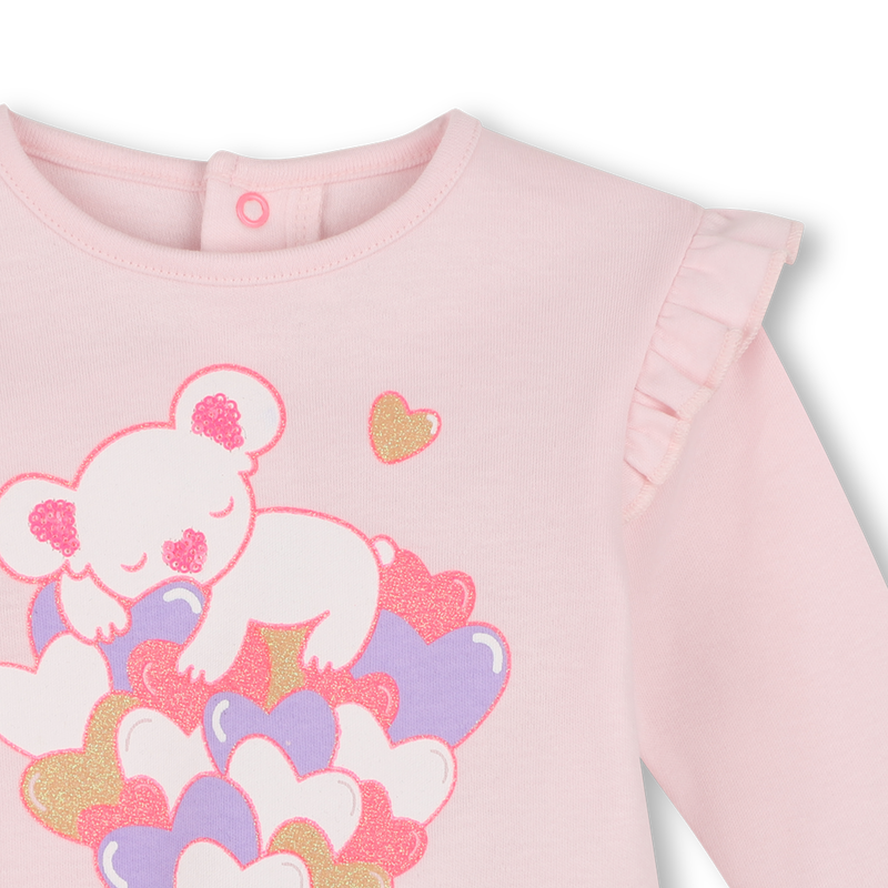 T-shirt BILLIEBLUSH 
                        MEISJE