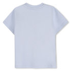 T-shirt met korte mouwen BOSS 
                    BOY