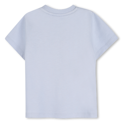 T-shirt met korte mouwen BOSS BOY