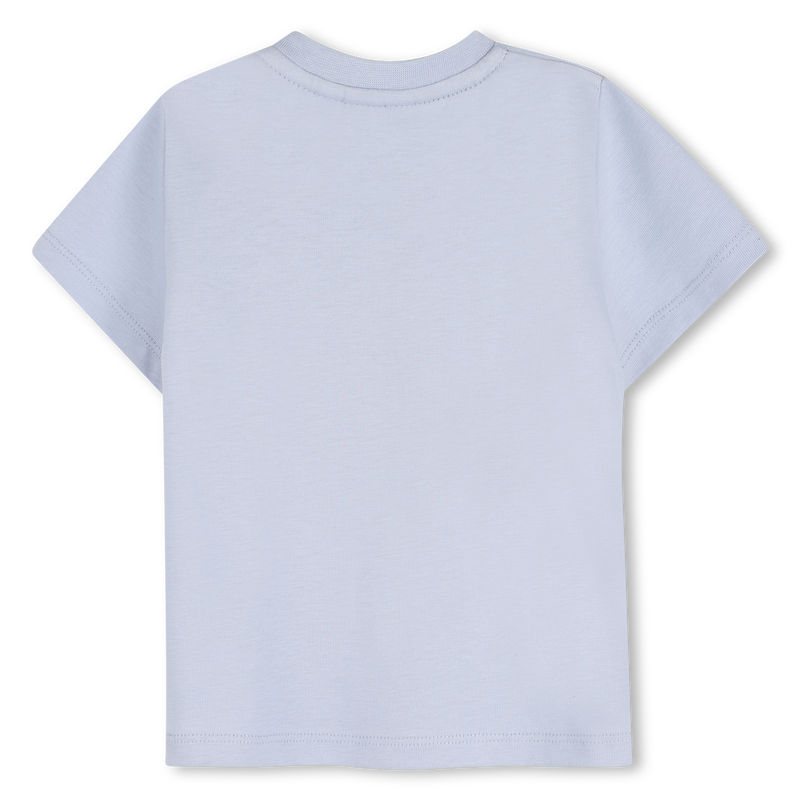 T-shirt met korte mouwen BOSS 
                        BOY