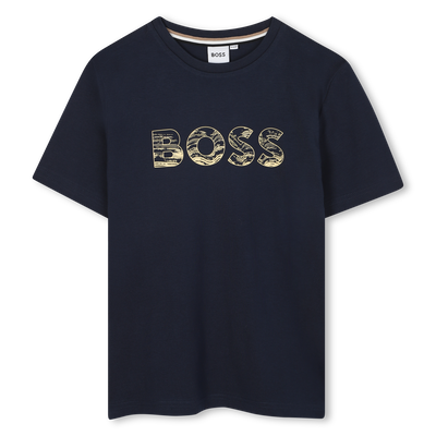 T-shirt met korte mouwen BOSS BOY