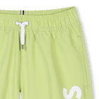 Zijdezacht zwemshort BOSS 
                    BOY