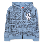 Vest met capuchon MARC JACOBS 
                    UNISEX
