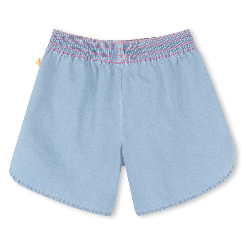 Lichte denim short BILLIEBLUSH 
                        GIRL