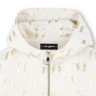 VEST MET KAP KARL LAGERFELD KIDS 
                    GIRL