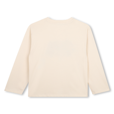 T-shirt met lange mouwen KENZO KIDS UNISEX