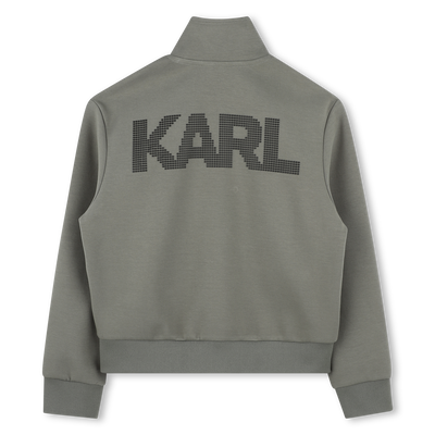 Joggingvest KARL LAGERFELD KIDS BOY