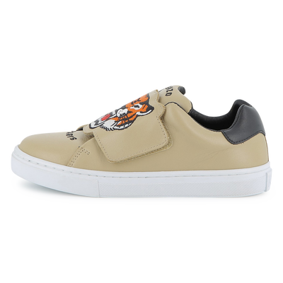 Sneakers van koeienhuid KENZO KIDS UNISEX