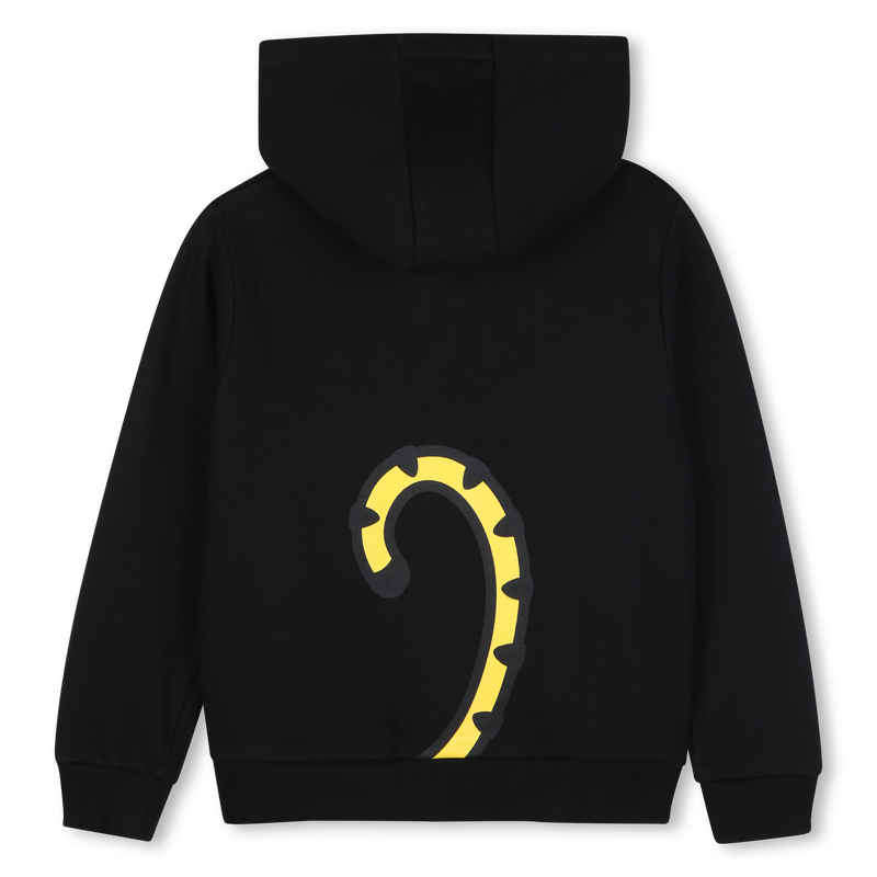 Capuchon cardigan KENZO KIDS 
                        BOY