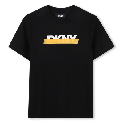 T-shirt met korte mouwen DKNY BOY