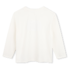 T-shirt met lange mouwen MICHAEL KORS 
                    GIRL