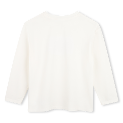T-shirt met lange mouwen MICHAEL KORS GIRL