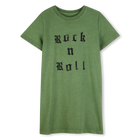 T-shirt jurk, WILGENTAK, hi-res