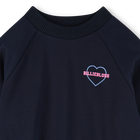 Fleece jurk BILLIEBLUSH 
                    GIRL