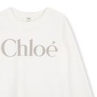 T-shirt met lange mouwen CHLOE 
                    GIRL