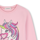 T-shirt met lange mouwen BILLIEBLUSH 
                    GIRL