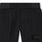 Broek met elastische taille BOSS 
                    BOY