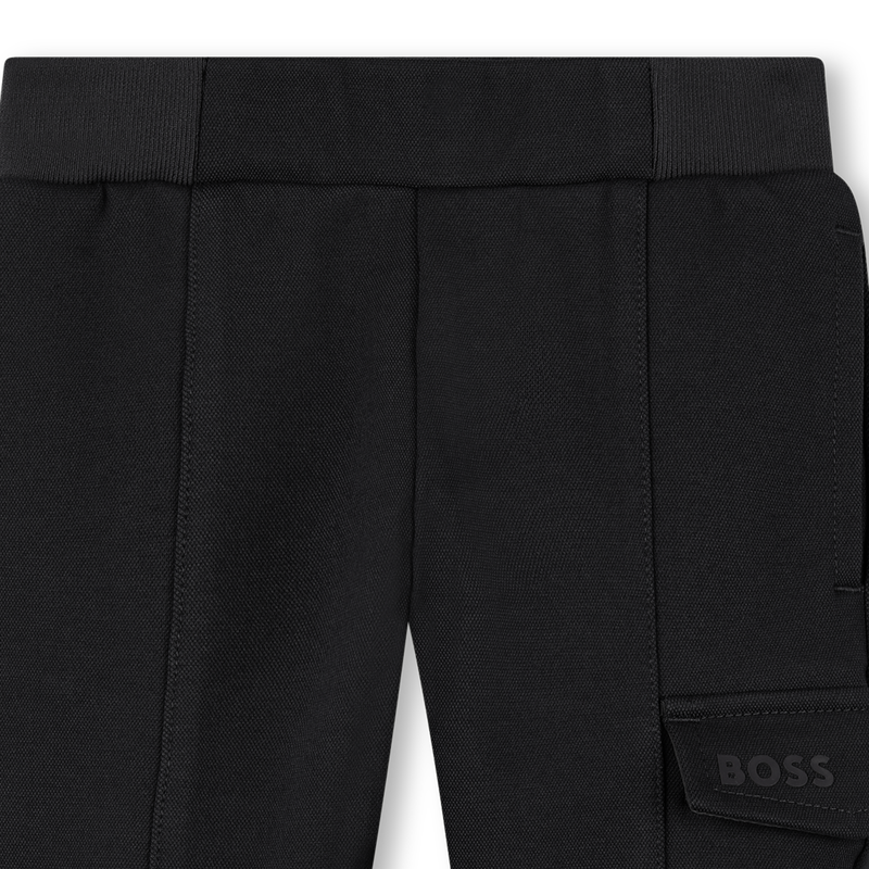 Broek met elastische taille BOSS 
                        BOY