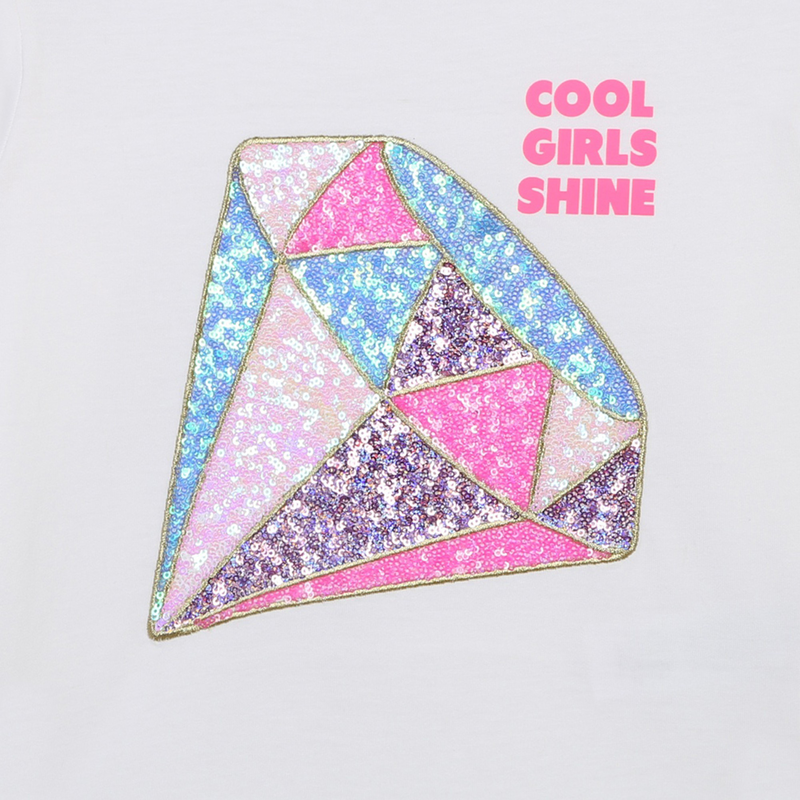 T-shirt met lange mouwen BILLIEBLUSH 
                        GIRL