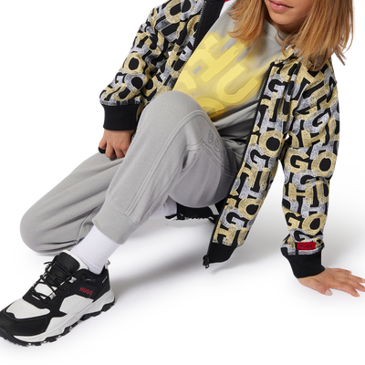 Joggingbroek met zakken HUGO BOY