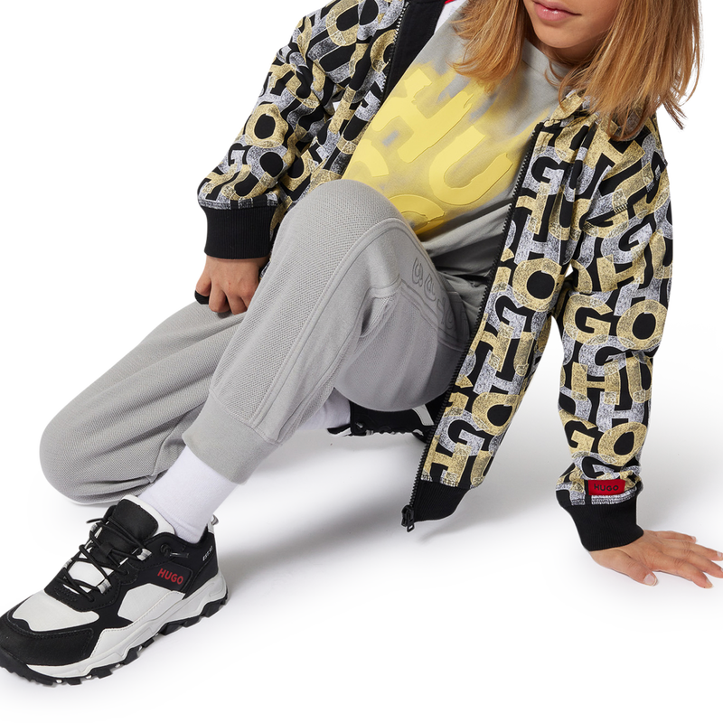 Joggingbroek met zakken HUGO 
                        BOY