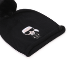 Pomponmuts KARL LAGERFELD KIDS 
                    GIRL
