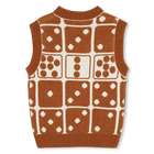 Mouwloos vest KENZO KIDS 
                    BOY