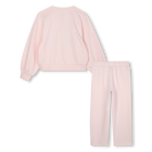 Set sweatshirt en broek KENZO KIDS 
                    GIRL