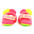 Fleece sandalen BILLIEBLUSH 
                    GIRL