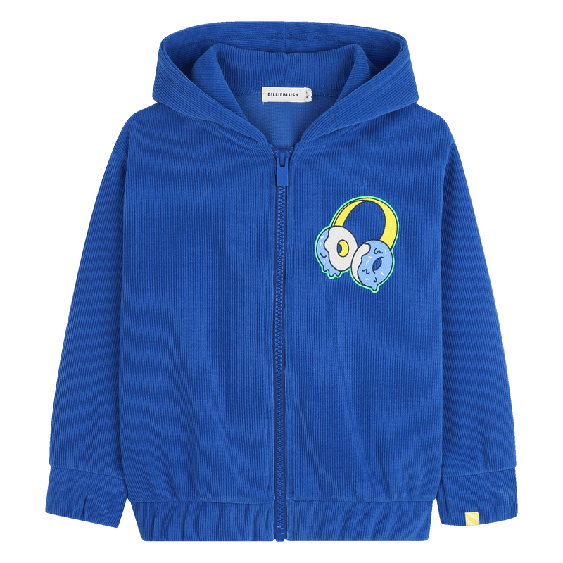 Vest met capuchon BILLIEBLUSH 
                        JONGEN