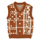 Mouwloos vest KENZO KIDS 
                    BOY