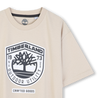 T-shirt met korte mouwen TIMBERLAND 
                    BOY