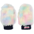 Wanten van donzige fleece BILLIEBLUSH 
                    GIRL