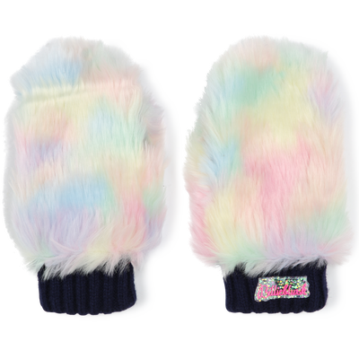 Wanten van donzige fleece BILLIEBLUSH GIRL