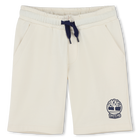 Fleece joggingbermuda TIMBERLAND 
                    BOY