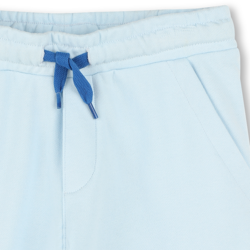 Fleece joggingbermuda TIMBERLAND 
                        BOY