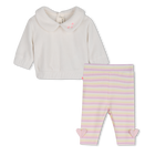 Set van sweater en legging BILLIEBLUSH 
                    MEISJE