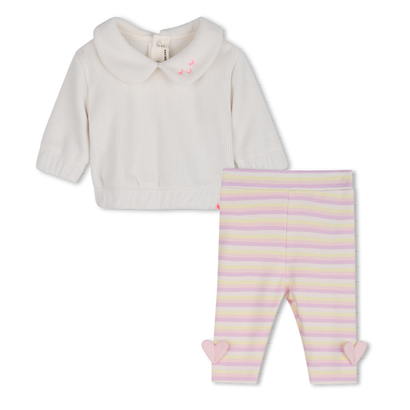 Set van sweater en legging BILLIEBLUSH 
                        MEISJE
