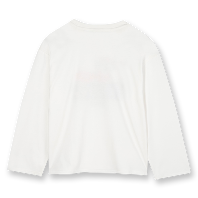T-shirt met lange mouwen KENZO KIDS BOY