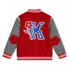 Jack van wollen stof KENZO KIDS 
                    GIRL