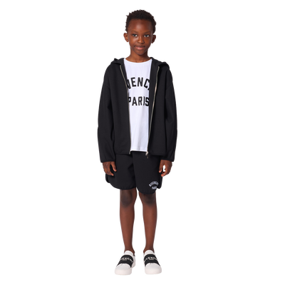 SHORT MET ELASTISCHE TAILLE GIVENCHY BOY