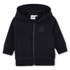 Veste cardigan en broek BOSS 
                    JONGEN