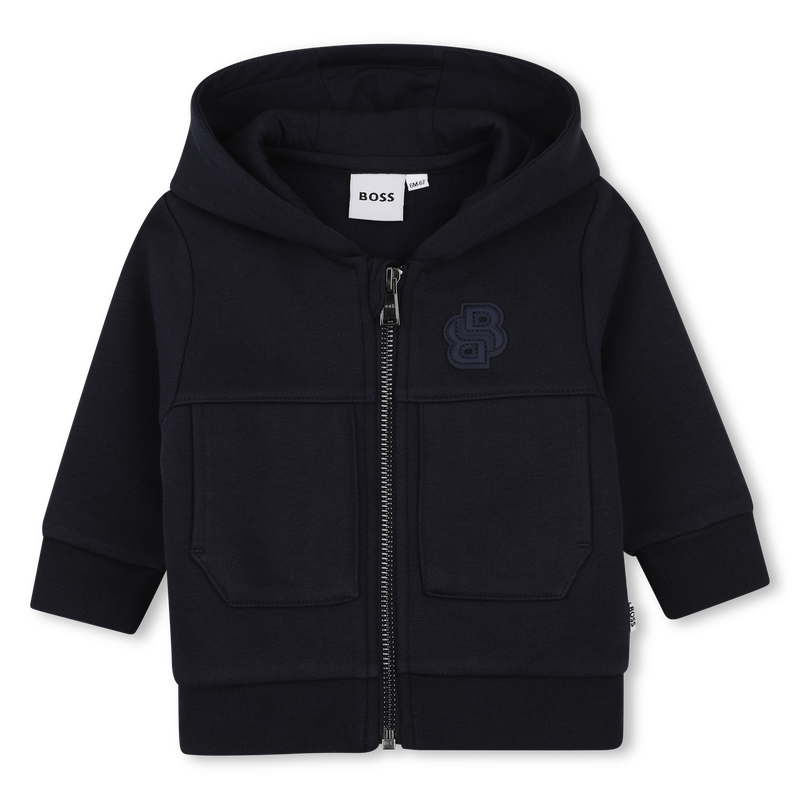 Veste cardigan en broek BOSS 
                        JONGEN